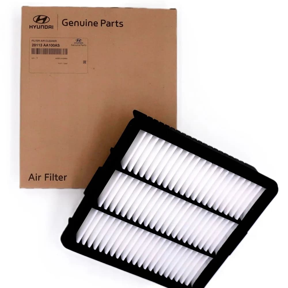Filtru aer OE HYUNDAI 28113-AA100AS