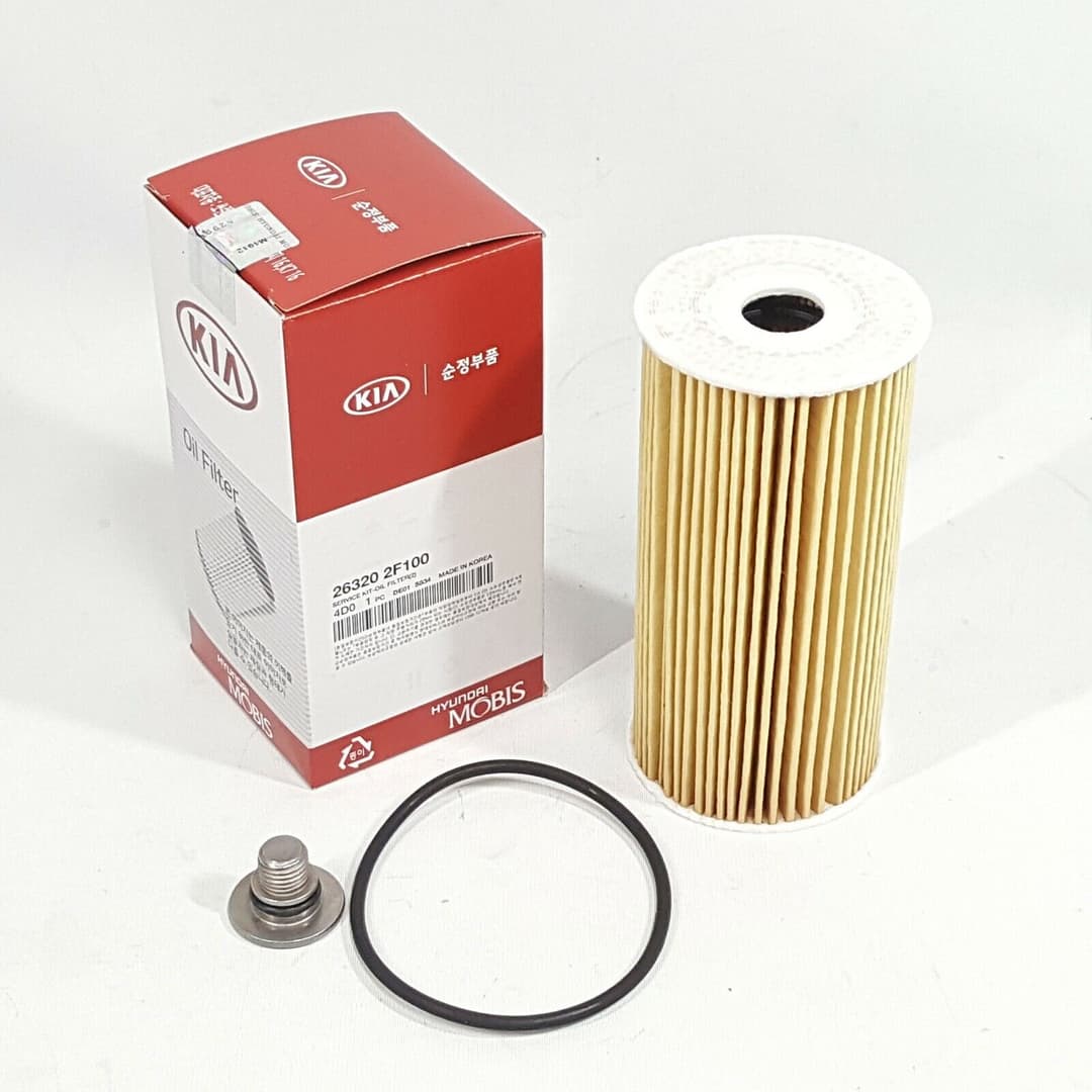 Filtru ulei OE HYUNDAI 26320 2F100