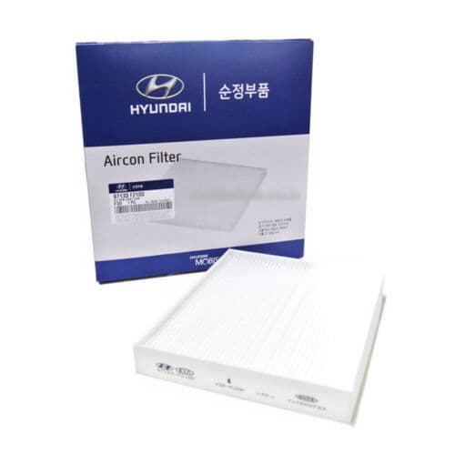 Filtru, aer habitaclu OE HYUNDAI 97133 F2100
