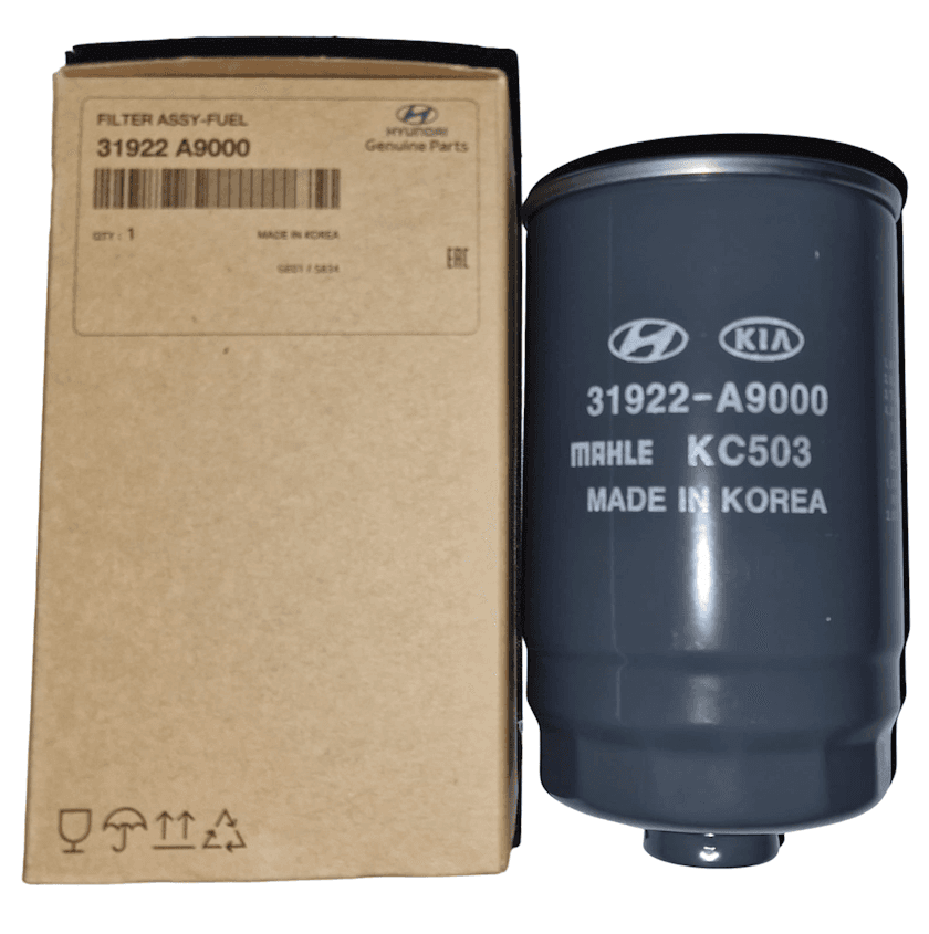 filtru combustibil OE HYUNDAI 31922A9000