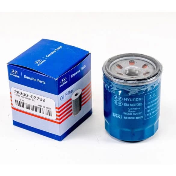 Filtru ulei OE HYUNDAI 26300-02752