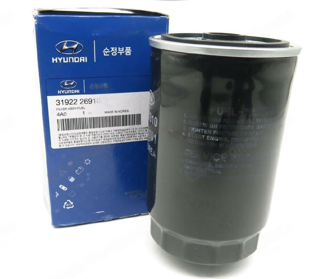 filtru combustibil OE HYUNDAI 3192226910