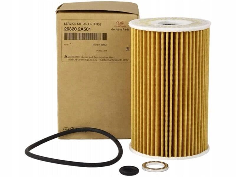 Filtru ulei OE HYUNDAI 26320 2A501