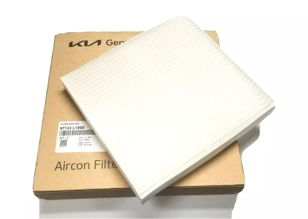 Filtru, aer habitaclu OE HYUNDAI 97133-L1000