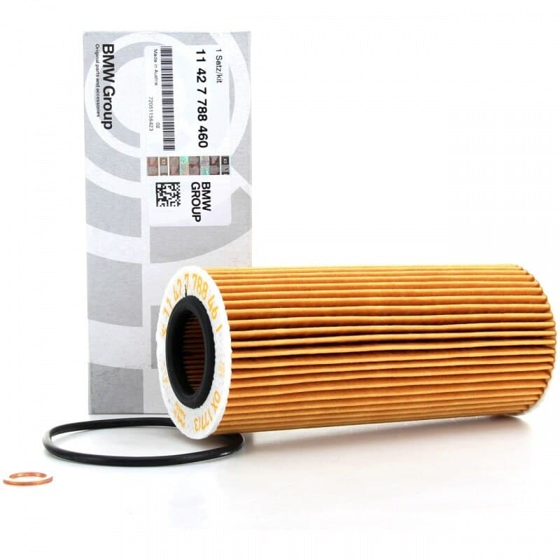 Filtru ulei OE BMW 11 42 7 788 460