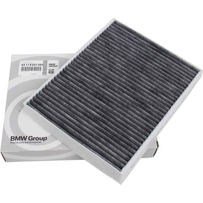 Filtru, aer habitaclu OE BMW 64 11 9 237 555