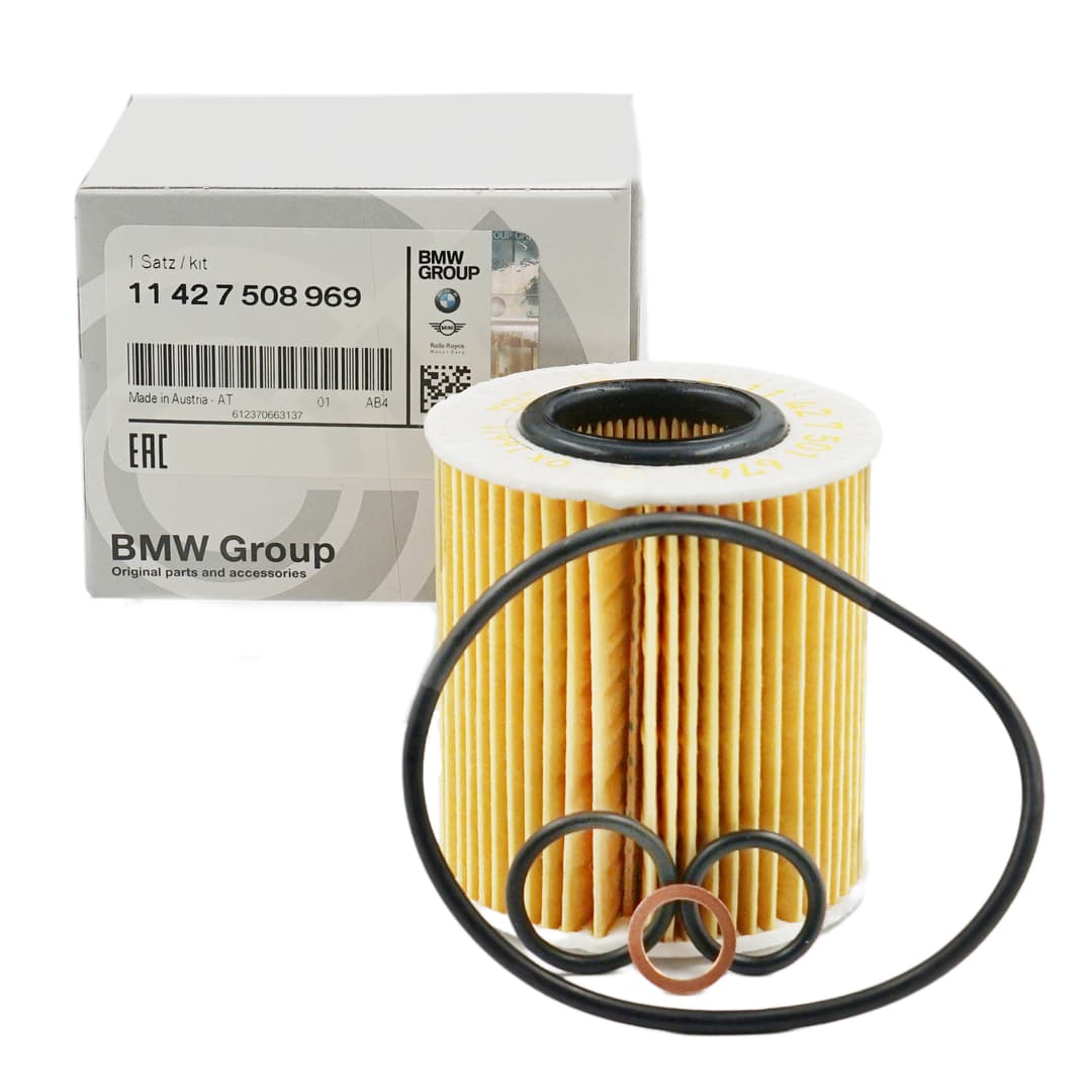 Filtru ulei OE BMW 11 42 7 508 969