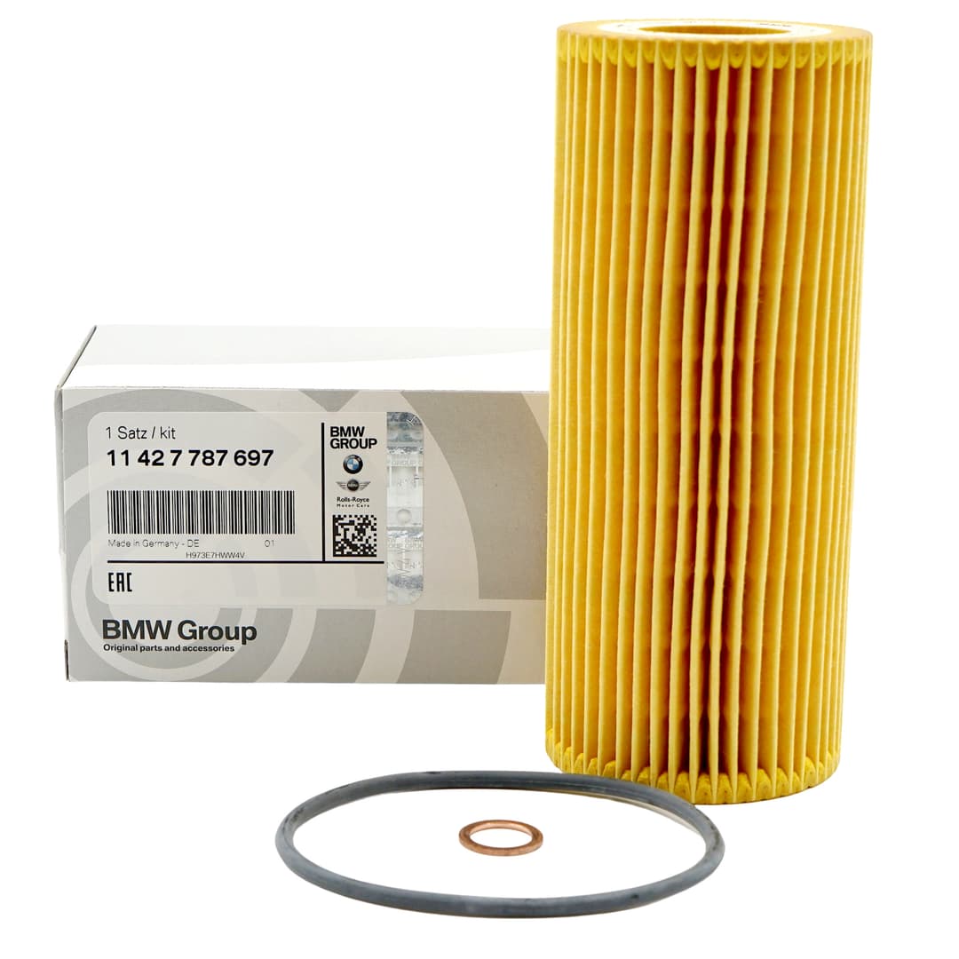 Filtru ulei OE BMW 11 42 7 787 697