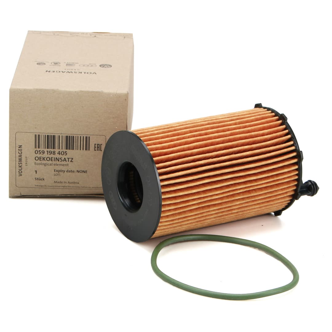 Filtru ulei OE VOLKSWAGEN 059 198 405