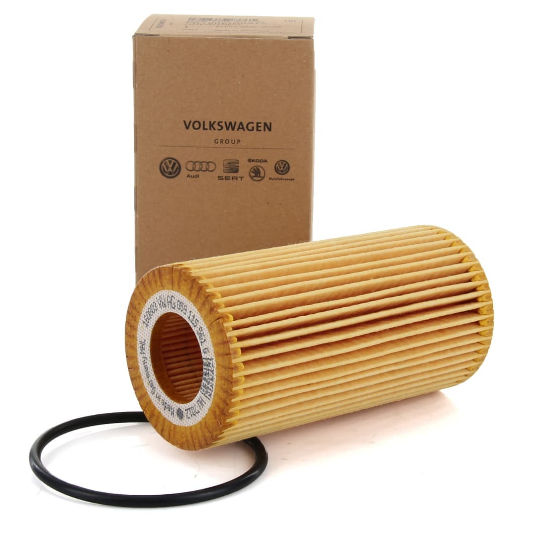 Filtru ulei OE VOLKSWAGEN 059 198 405 B