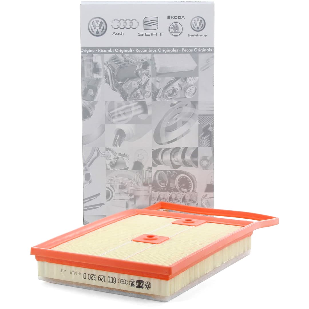 Filtru aer OE VOLKSWAGEN 6C0 129 620 D