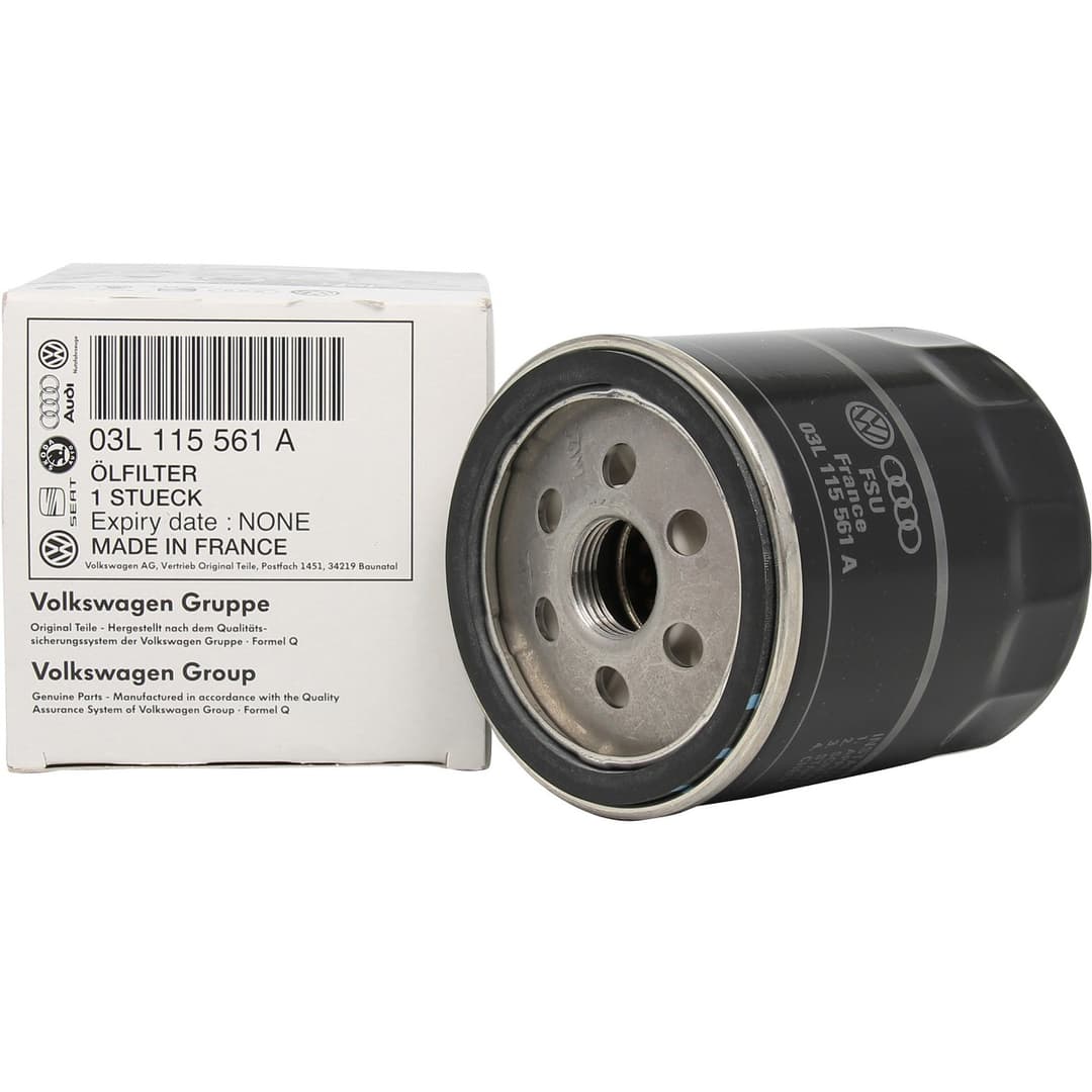 Filtru ulei OE VOLKSWAGEN 03L 115 561 A