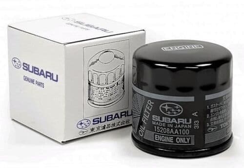 Filtru ulei OE SUBARU 15208-AA100