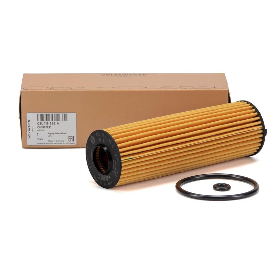 Filtru ulei OE VOLKSWAGEN 05L 115 562 A
