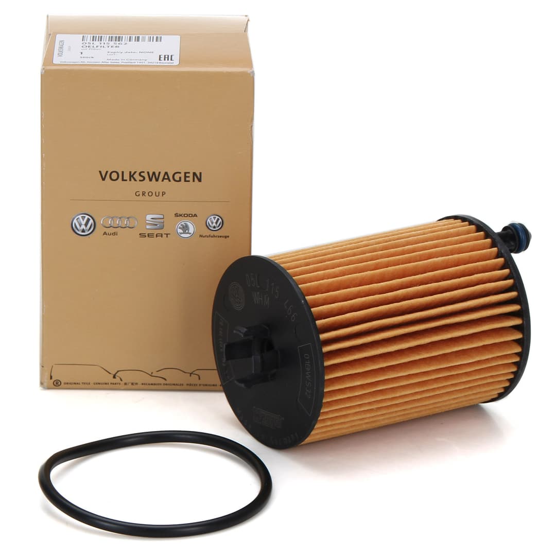 Filtru ulei OE VOLKSWAGEN 05L 115 562