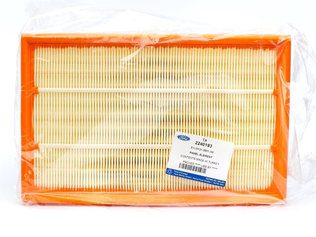Filtru aer OE FORD 2240 193