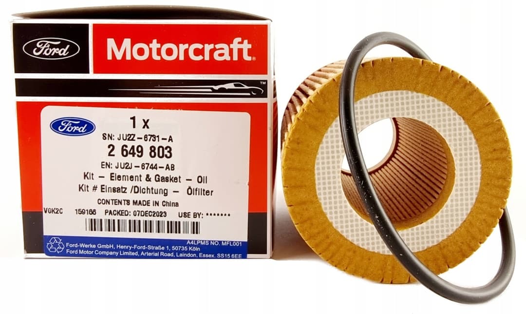 Filtru ulei OE FORD 2649803