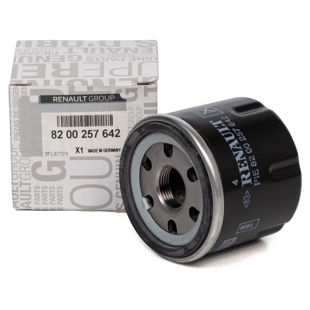 Filtru ulei OE RENAULT 82 00 257 642