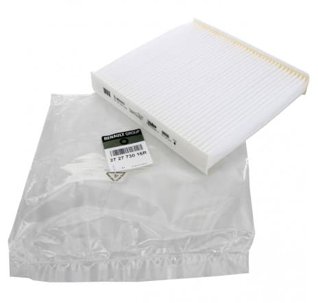 Filtru, aer habitaclu OE RENAULT 272773223R