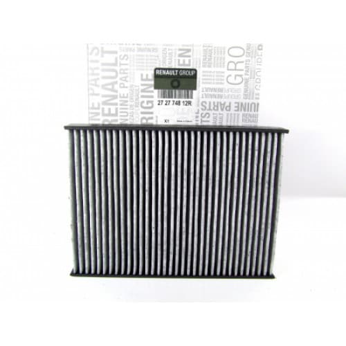 Filtru, aer habitaclu OE RENAULT 27 27 748 12R