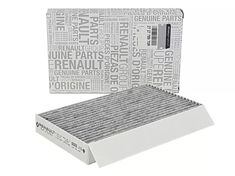 Filtru, aer habitaclu OE RENAULT 27 27 789 70R
