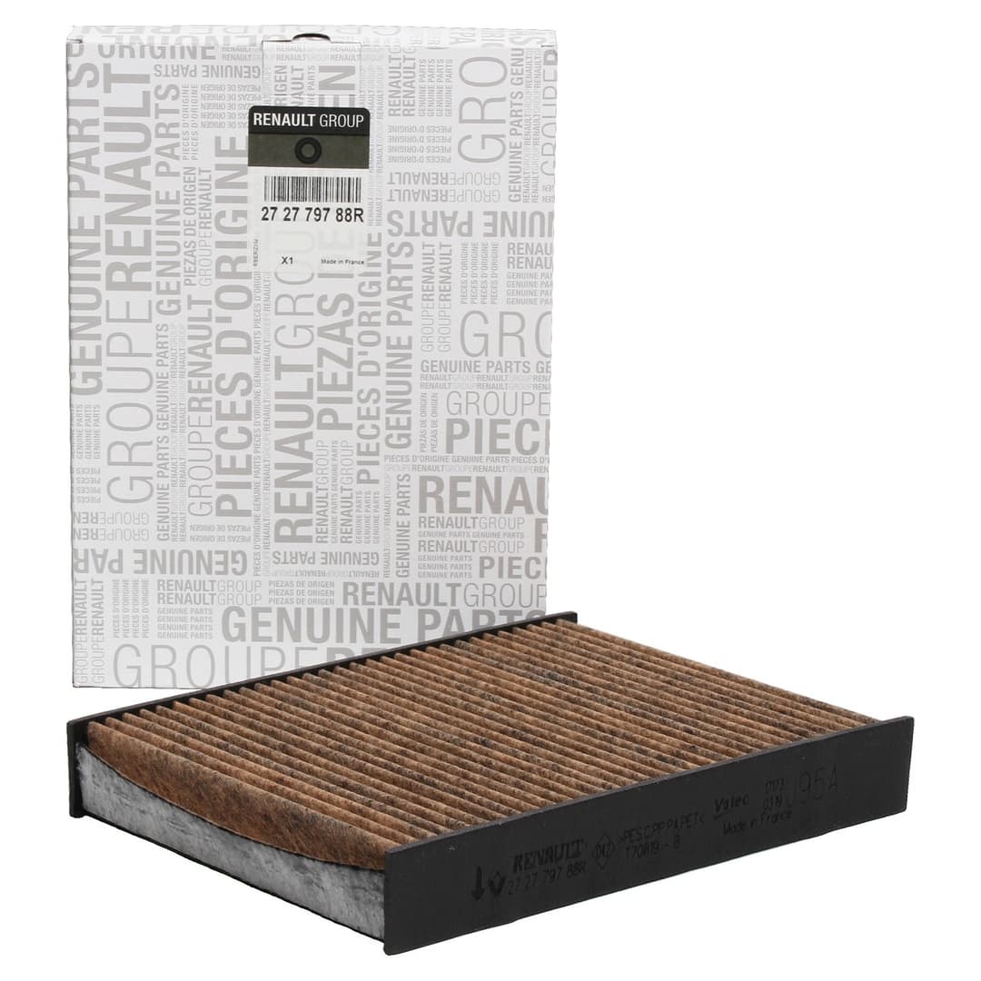 Filtru, aer habitaclu OE RENAULT 27 27 797 88R