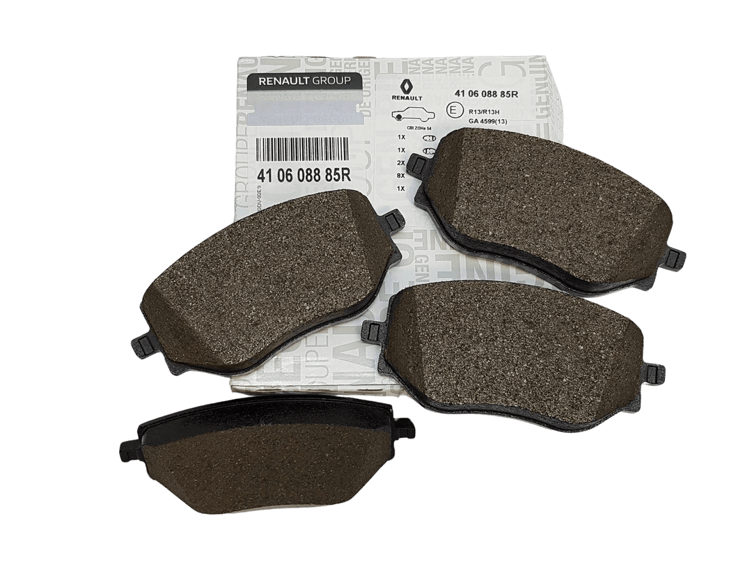 set placute frana,frana disc OE RENAULT 41 06 088 85R