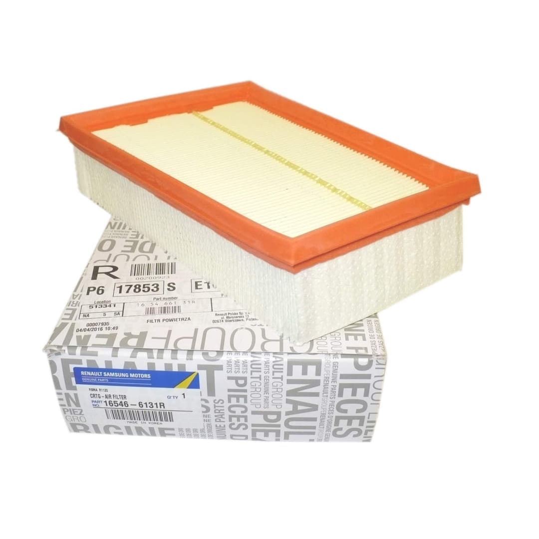 Filtru aer OE RENAULT 16 54 661 31R