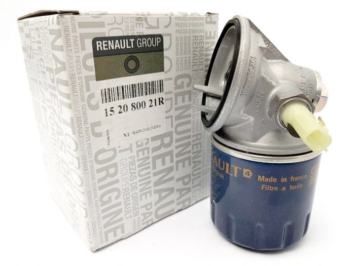 Ansamblu filtru ulei cu senzor OE RENAULT 152080021R