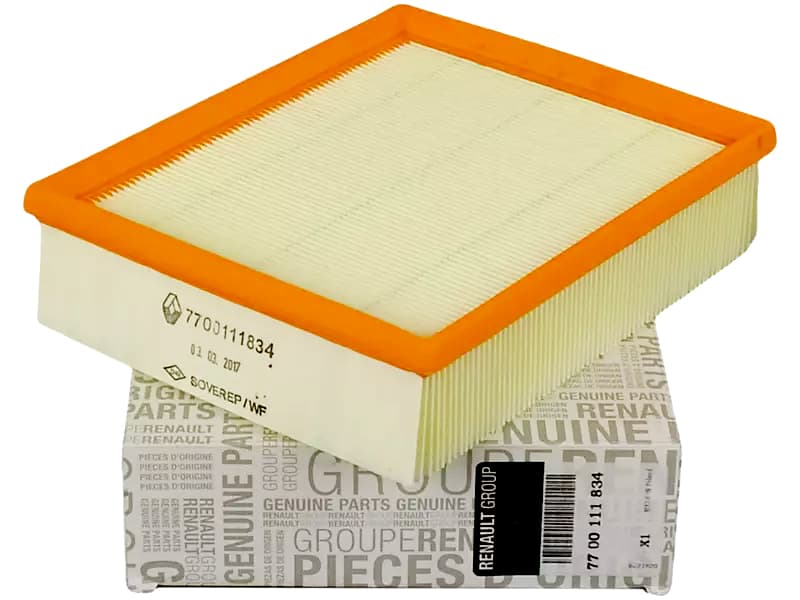 Filtru aer OE RENAULT 77 00 111 834