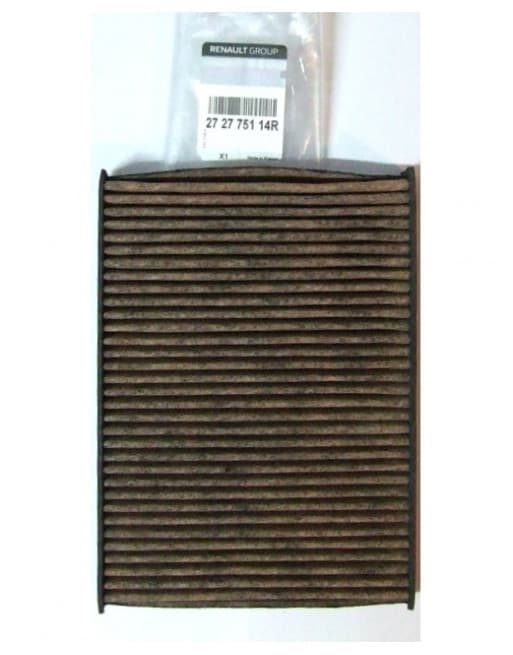 Filtru, aer habitaclu OE RENAULT 272775114R