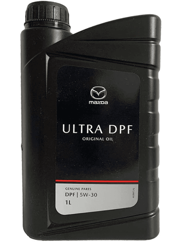 Ulei de motor MAZDA Dexelia Ultra DPF 5W-30 1L