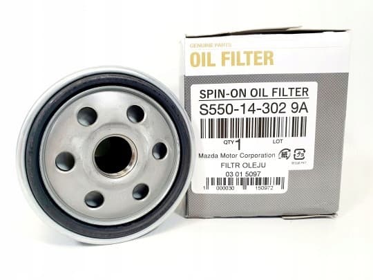 Filtru ulei OE MAZDA S550143029A