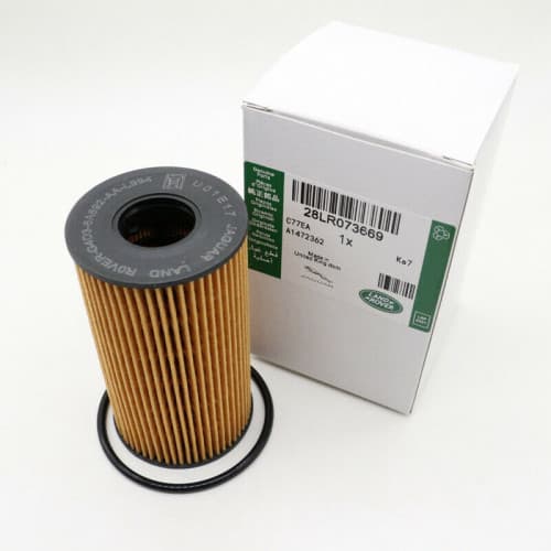 Filtru ulei OE LAND ROVER LR 073669