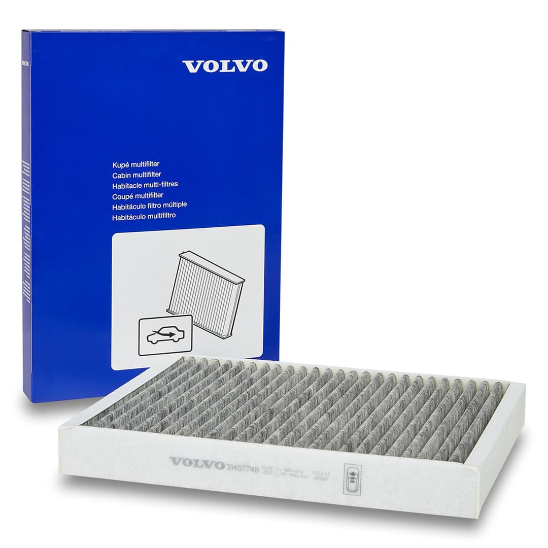 Filtru, aer habitaclu OE VOLVO 31404958