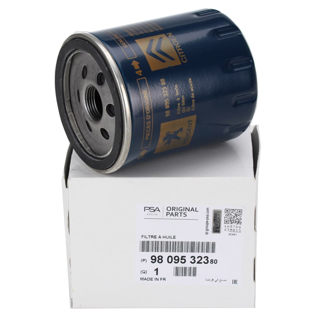 Filtru ulei OE PEUGEOT 98 095 323 80