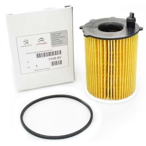 Filtru ulei OE PEUGEOT 1109 AY