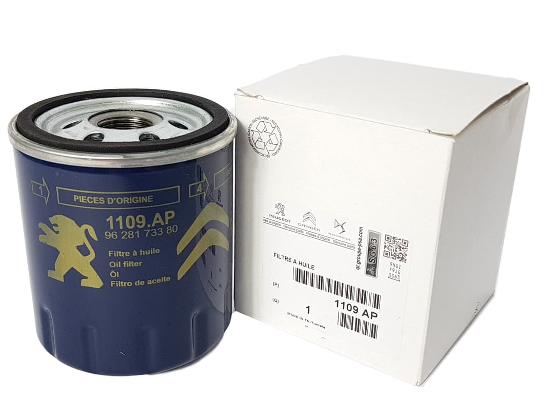 Filtru ulei OE PEUGEOT 1109 AP