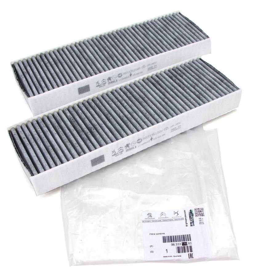 Filtru, aer habitaclu OE PEUGEOT 9833351080