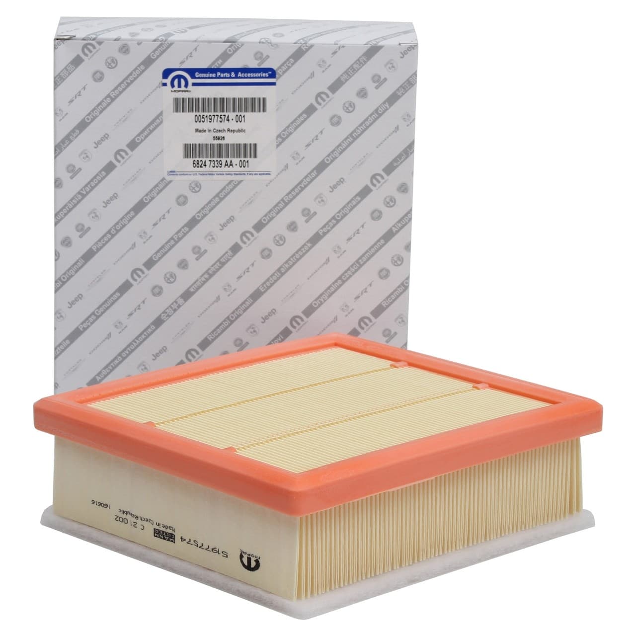 Filtru aer OE FIAT 51977574