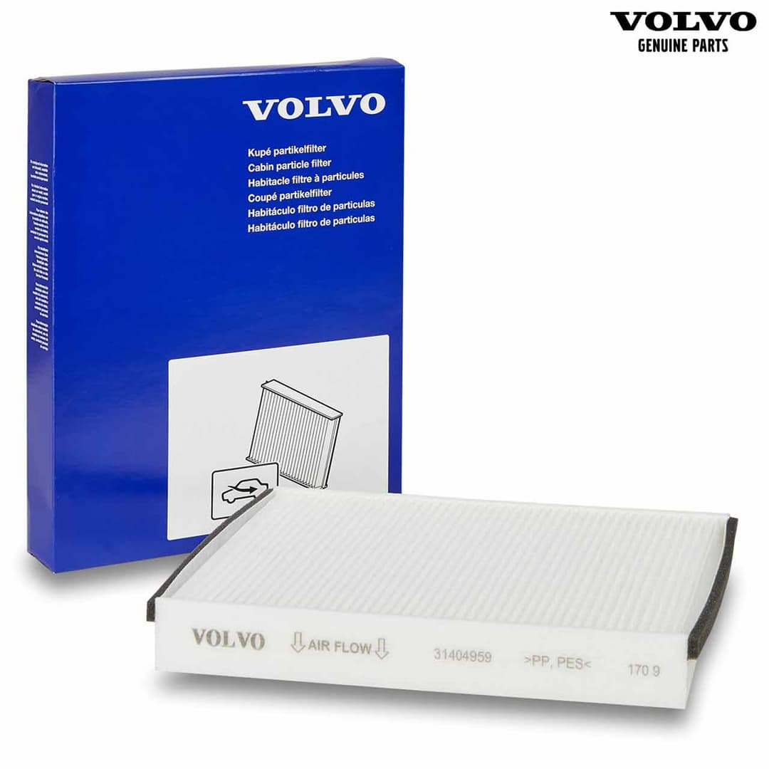 Filtru, aer habitaclu OE VOLVO 31404959