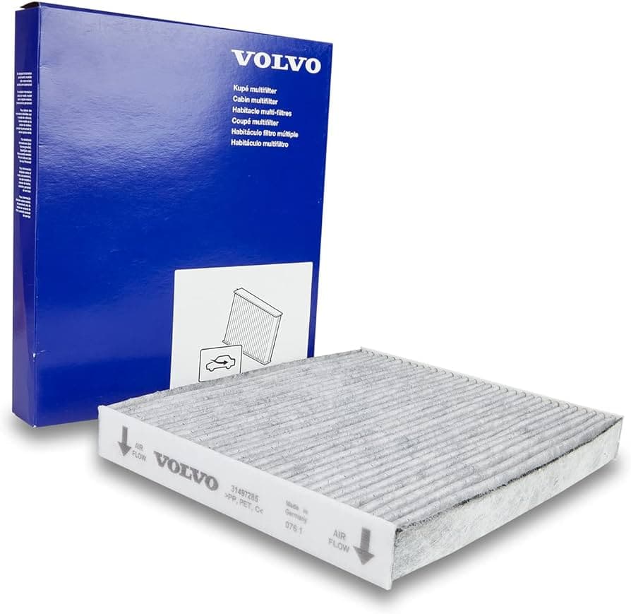 Filtru, aer habitaclu OE VOLVO 31497285