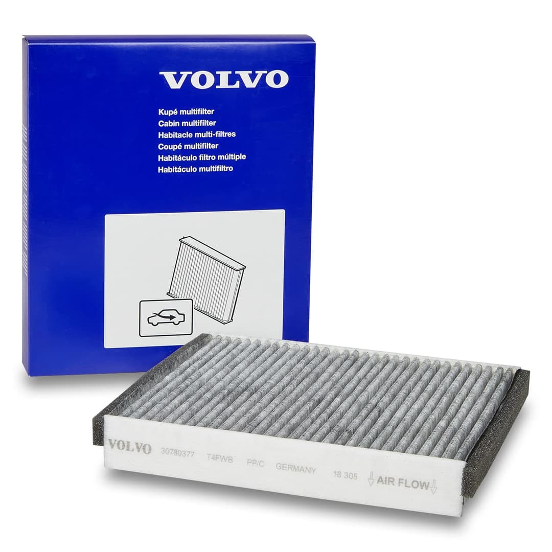 Filtru, aer habitaclu OE VOLVO 30780377