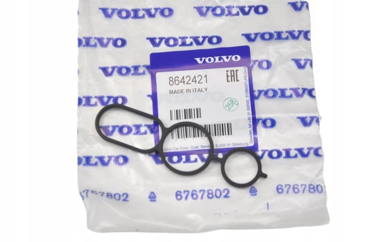 Garnituri, carcasa filtru ulei OE VOLVO 8642421