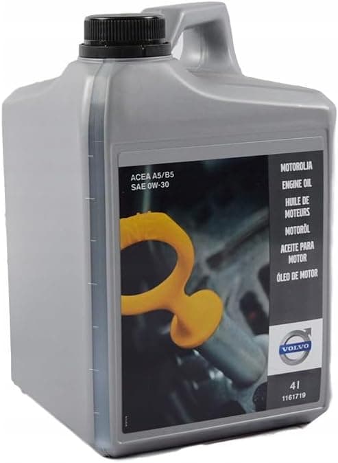 Ulei de motor OE VOLVO 0W-30 A5/B5 1161719 4L
