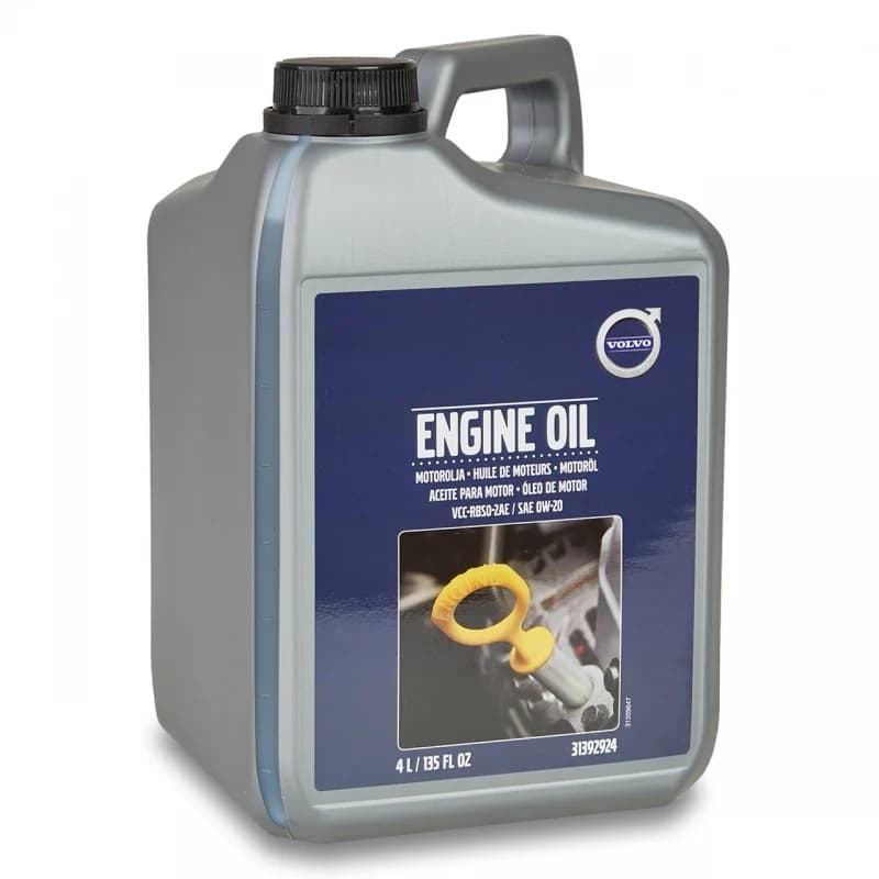 Ulei de motor OE VOLVO 0W-20 31392924 4L