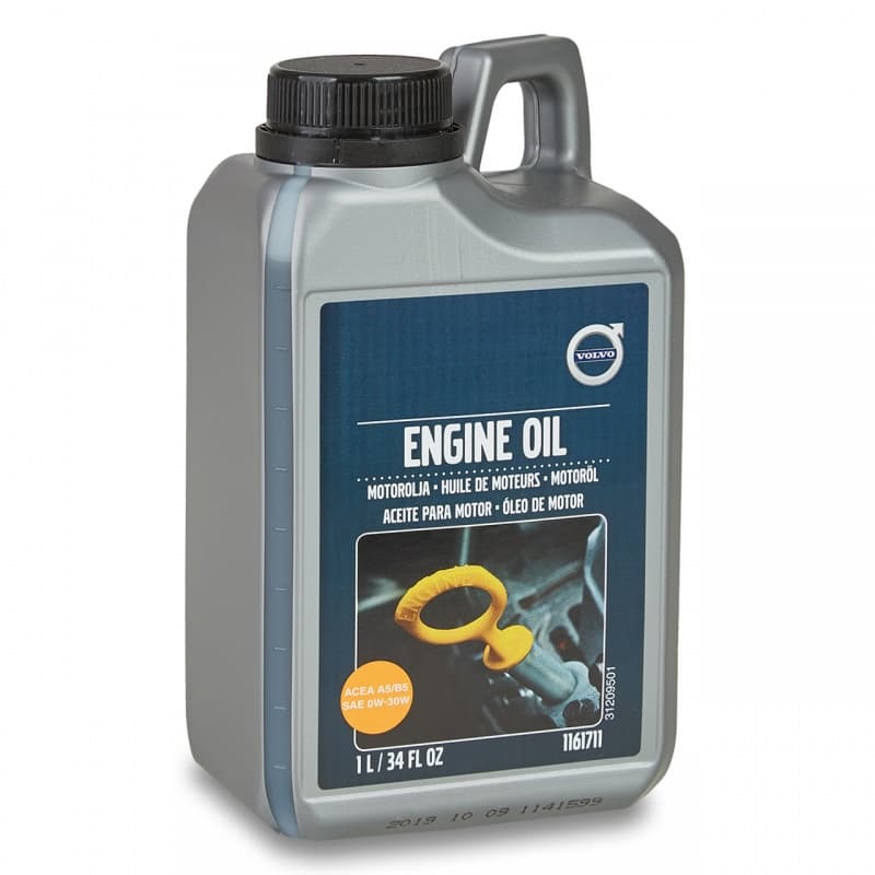 Ulei de motor OE VOLVO 0W-30 A5/B5 1161711 1L
