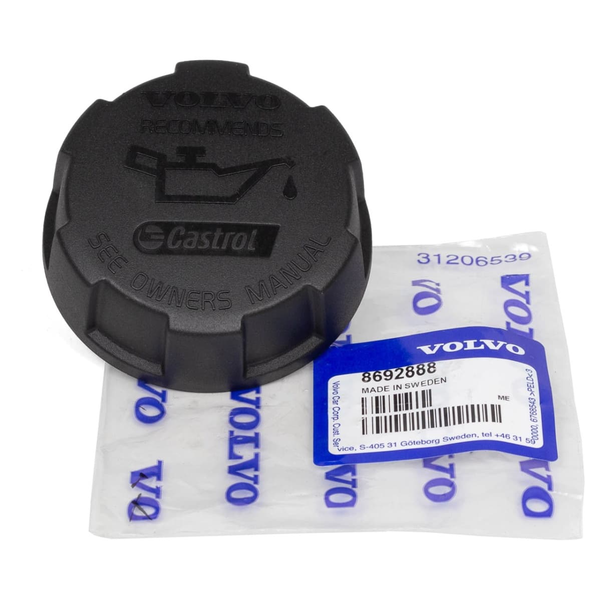 buson,umplere ulei OE VOLVO 8692888