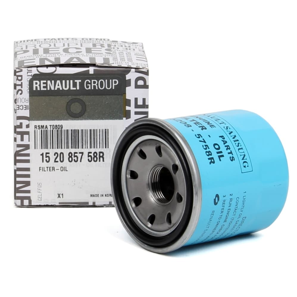Filtru ulei OE RENAULT 15208-5758R