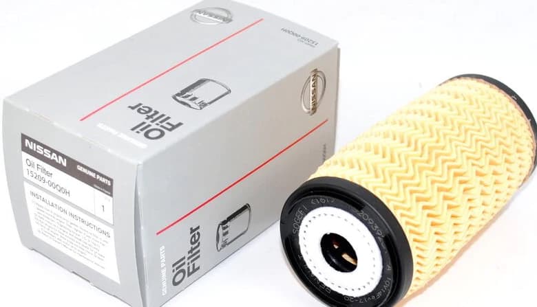 Filtru ulei OE NISSAN 1520900Q0H